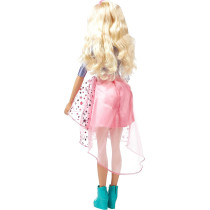 Barbie 28 Inch Best Fashion Friend Doll Black Hair, Multicolor, JP-61022