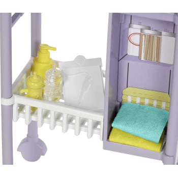 Barbie Baby Doctor Playset With Blonde Doll, 2 Infant Dolls, Toy Pieces Gkh23