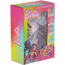 Barbie Color Reveal - Confetti Drinks Bottle, Multicolor, 99-0001