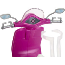 Barbie Doll & Scooter