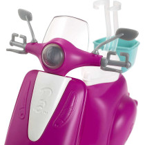 Barbie Doll & Scooter