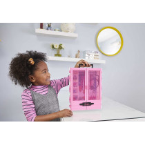 Barbie Fashionistas Ultimate Closet Portable Fashion Toy [Clothes & Accessories Not Included] For 3 To 8 Year Olds