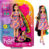 Barbie HCM90 Fashion Doll, Multicolour