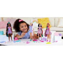 Barbie HCM90 Fashion Doll, Multicolour