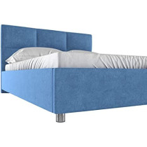 R2R Furniture Maritesse Super King Size Bed With Hydraulic Storage - (200 x 200 CM)