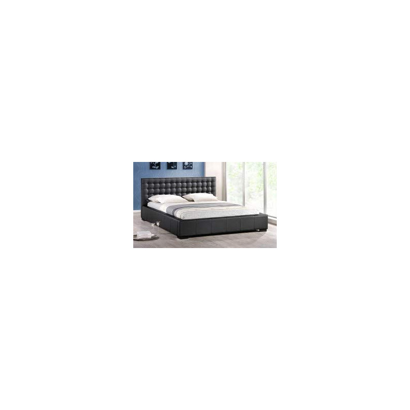 R2R Furniture Sheirra Queen Size Bed With Mattress & Storage