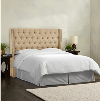 R2R Furniture Skyline Designer Bed - Queen Size (160 x 200 CM)