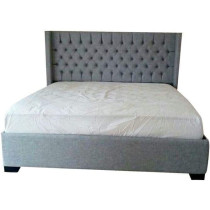 R2R Furniture Blanca Frame Bed (Queen Size)
