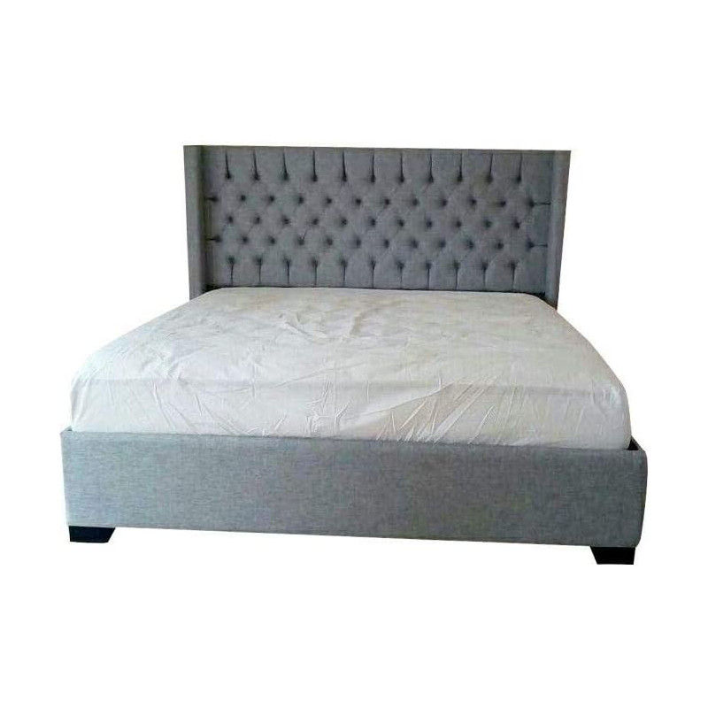 R2R Furniture Blanca Frame Bed (Queen Size)