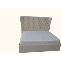 Curved Design Bed