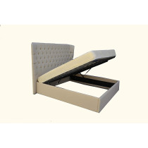 Curved Design Bed