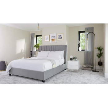 R2R Furniture EL Amalfi Feather King Size