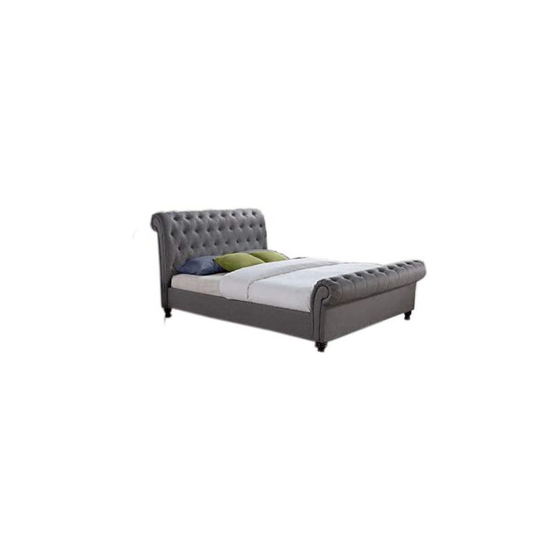 R2R Furniture EL BED2 King Size 