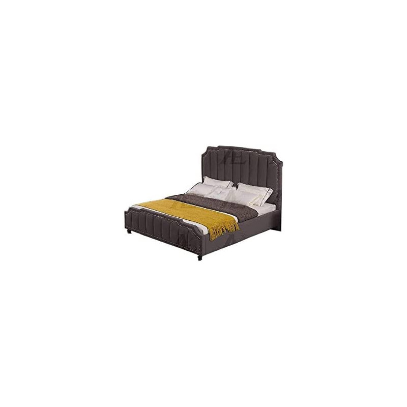 R2R Furniture EL BED3 King Size 