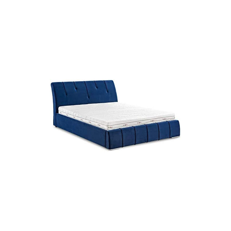 R2R Furniture Elegance Premium Storage Bed Frame Queen