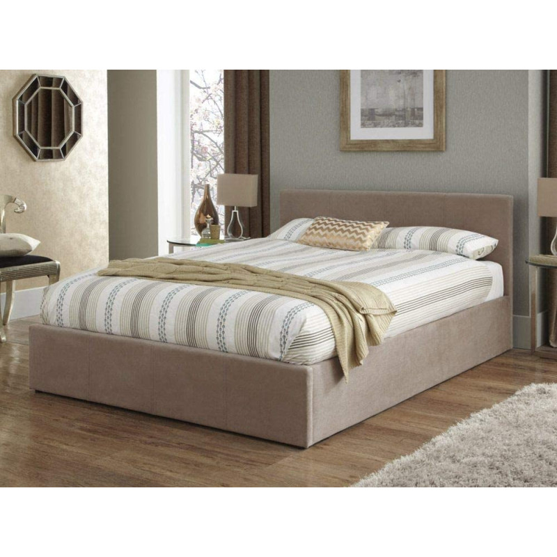 R2R Furniture EVELIN WITH MATTRESS SUPER KING SIZE : 200X200