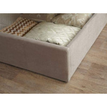 R2R Furniture EVELIN WITH MATTRESS SUPER KING SIZE : 200X200