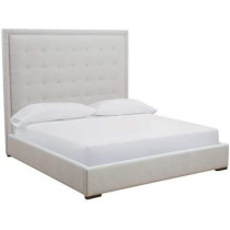 R2R Furniture FLERIE UPHOLSTERED BED QUEEN SIZE