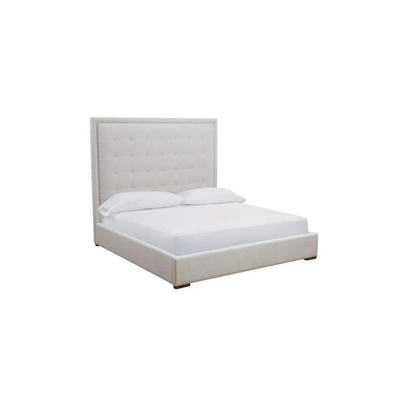 R2R Furniture FLERIE UPHOLSTERED BED QUEEN SIZE