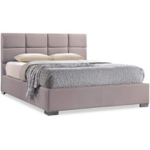 R2R Furniture Floran Bed Frame With Mattress - King