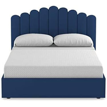 R2R Furniture FLORANTE DESIGN HEADBOARD KING SIZE BED