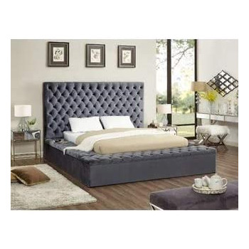 R2R Furniture FRANZ ANN BED UPHOLSTER KING SIZE