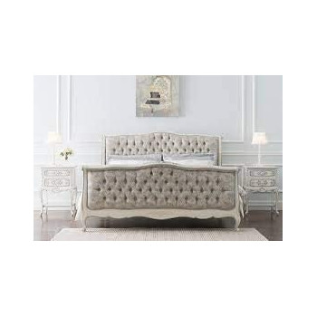 R2R Furniture FREYA BED QUEEN SIZE