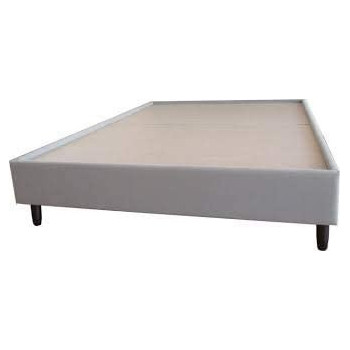 R2R Furniture GOOGLE BOX BED 180X200 WITH MATTRESS