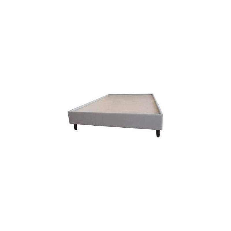 R2R Furniture GOOGLE BOX BED 180X200 WITH MATTRESS