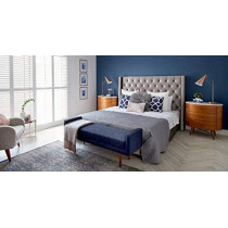 R2R Furniture HARLEY BED KINGS SIZE MATRESS