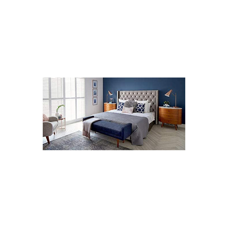 R2R Furniture HARLEY BED KINGS SIZE MATRESS