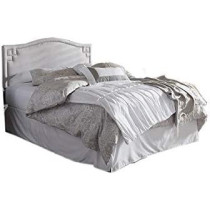 R2R Furniture HILDA BED QUEEN SIZE