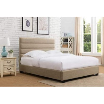 R2R Furniture HOWLEY UPHOLSTERED BED QUEEN SIZE
