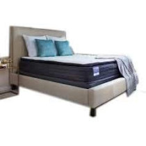 R2R Furniture HUSH Super King size Standard bed with Mattress