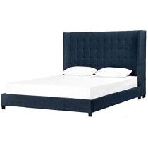 R2R Furniture JENNIFER QUEEN SIZE BED WITH OUT MATRESS