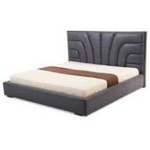 R2R Furniture JORDAN King size bed with Mattress