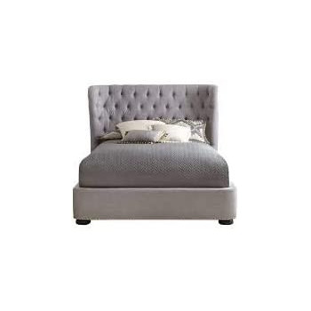 R2R Furniture JOY King size bed with Mattress