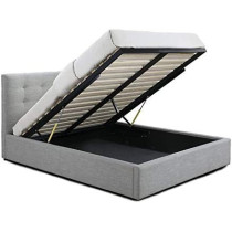 R2R Furniture Juliette Storage Queen Bed 