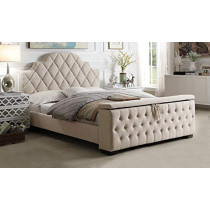 R2R Furniture KAREN Queen size with Mattress R2R FURNITURE