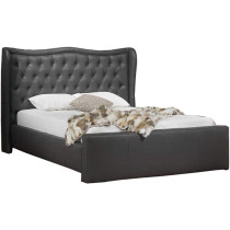 R2R Furniture King Kong Bed Frame with Mattress - KING
