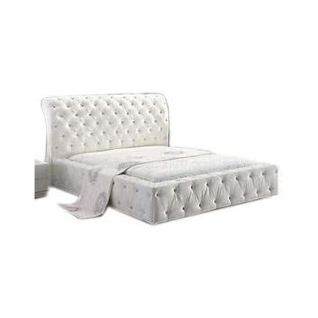 R2R Furniture KINSTON Queen size bed with Mattress