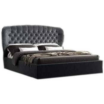 R2R Furniture Lavender Bed Frame Queen Size