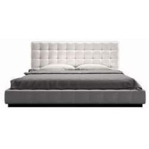 R2R Furniture LAYLA 101 King size Standard bed with Mattress
