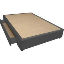 R2R Furniture LEGO DRAWER BOX BED 180X200