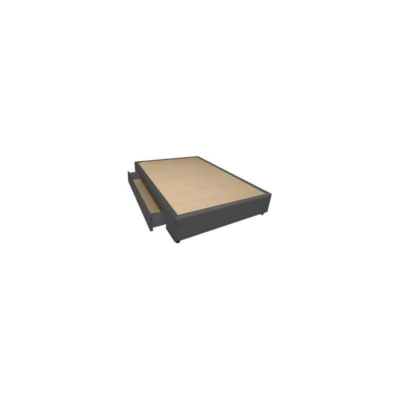 R2R Furniture LEGO DRAWER BOX BED 180X200