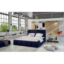 R2R Furniture LEGO Queen size bed with Mattress