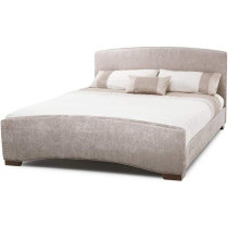 R2R Furniture LINDA Queen size Standard Bed With Mattress