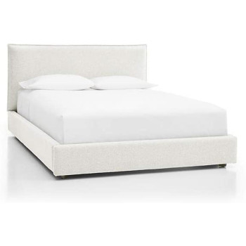 R2R Furniture LOTUS FROST UPHOLSTERY KING SIZE