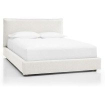 R2R Furniture LOTUS FROST UPHOLSTERY KING SIZE