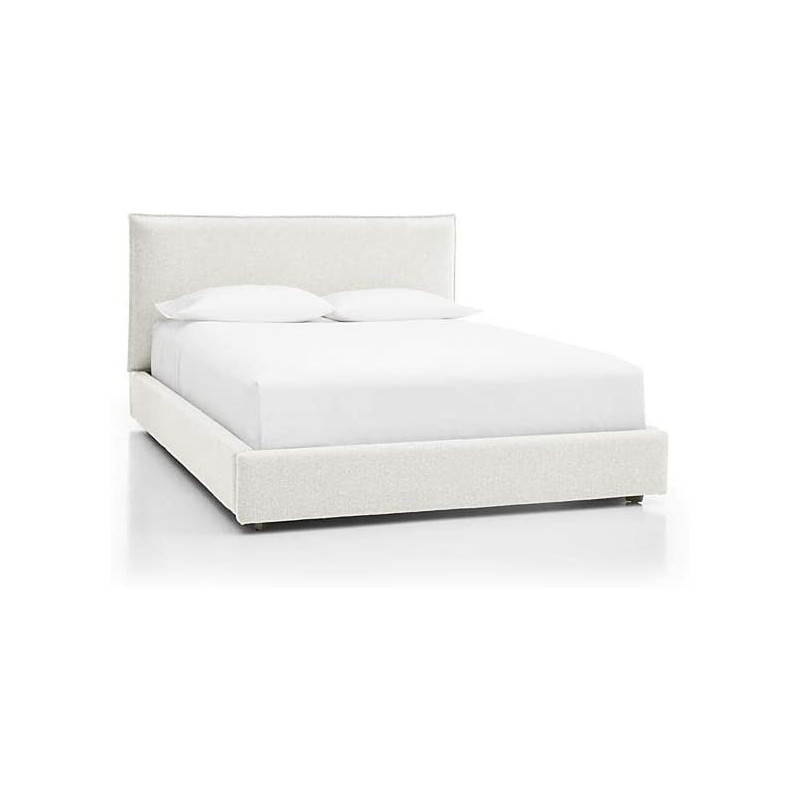 R2R Furniture LOTUS FROST UPHOLSTERY KING SIZE